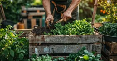 Comment construire un composteur maison pour un compost riche et naturel ?