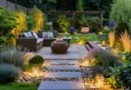Comment créer une atmosphère extérieure chaleureuse avec un éclairage de jardin bien pensé ?