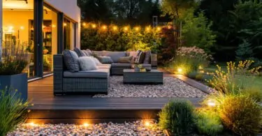 Comment donner un nouveau look à votre jardin avec des éclairages extérieurs ?