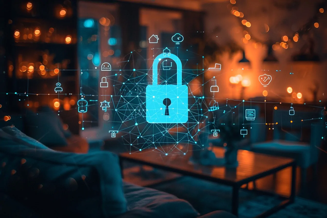 Comment sécuriser vos objets connectés et protéger votre maison intelligente ?