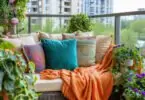 Conseils pour aménager un coin détente extérieur confortable sur votre balcon.