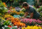Conseils pour organiser un jardin d&rsquo;ornement attrayant tout au long de l&rsquo;année.