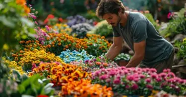 Conseils pour organiser un jardin d&rsquo;ornement attrayant tout au long de l&rsquo;année.