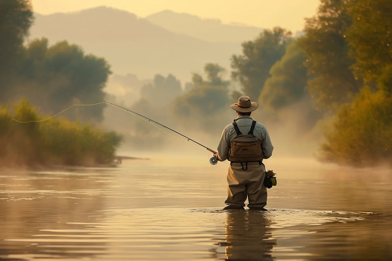 Quelles sont les meilleures pratiques pour débuter dans la pêche à la mouche ?