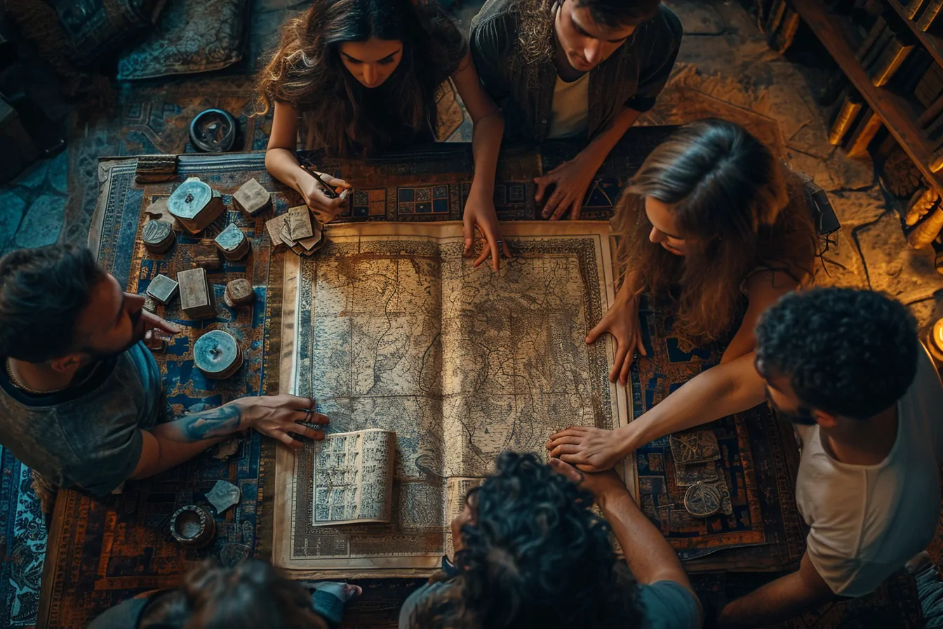 Quelles sont les règles d&rsquo;or pour réussir dans un escape game en équipe ?