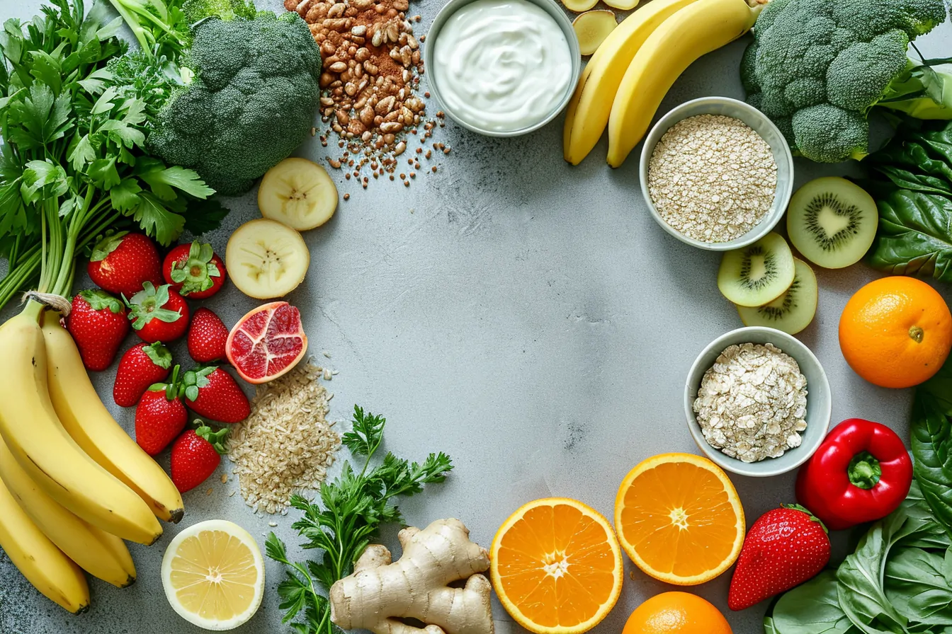 Quels aliments favorisent la digestion et réduisent les ballonnements ?