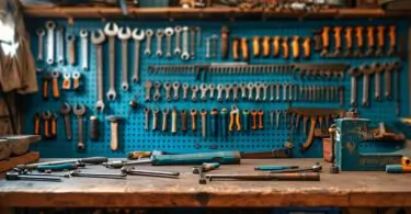 Quels sont les outils indispensables pour des travaux de bricolage à la maison ?