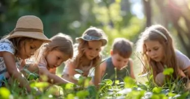 Astuces pour organiser une chasse au trésor palpitante pour les enfants.