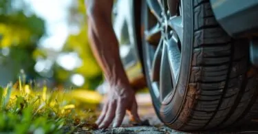 Comment changer une roue de voiture en toute simplicité ?