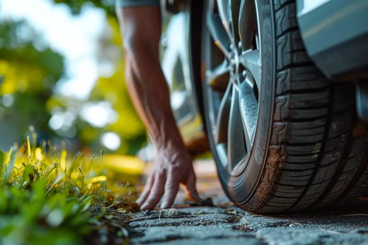 Comment changer une roue de voiture en toute simplicité ?