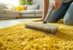 Comment éliminer efficacement les taches tenaces sur les tapis et les moquettes ?