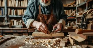 Comment fabriquer soi-même un meuble de rangement pratique et esthétique ?