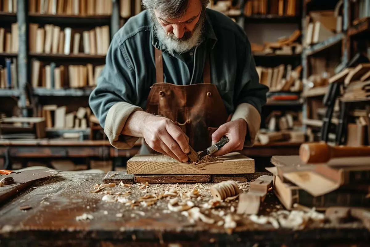 Comment fabriquer soi-même un meuble de rangement pratique et esthétique ?