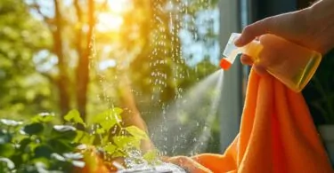Comment nettoyer vos vitres sans laisser de traces ni utiliser de produits chimiques ?