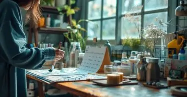 Comment organiser un calendrier d’entretien pour garder votre maison impeccable ?