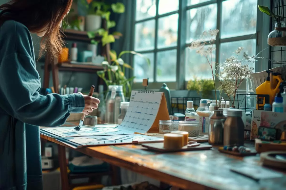 Comment organiser un calendrier d&rsquo;entretien pour garder votre maison impeccable ?