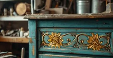 Comment rénover un vieux meuble pour lui donner une seconde vie ?