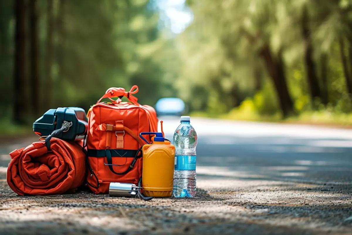 Les outils essentiels à avoir dans votre trousse d&rsquo;urgence automobile.