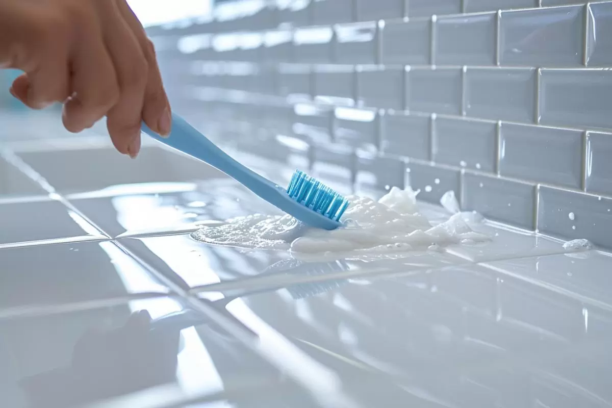 Quelles sont les astuces pour nettoyer les joints de carrelage et les faire briller ?
