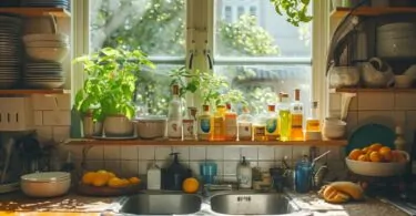 Quelles sont les astuces pour simplifier le nettoyage après une fête ou un événement ?