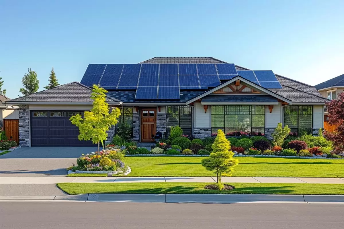 Quels sont les avantages et les inconvénients des panneaux solaires pour une maison ?