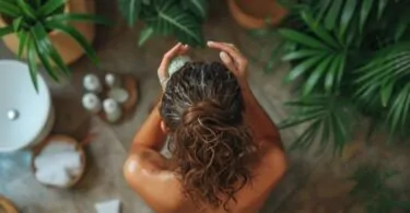 Quels sont les bienfaits des masques capillaires maison pour des cheveux en bonne santé ?