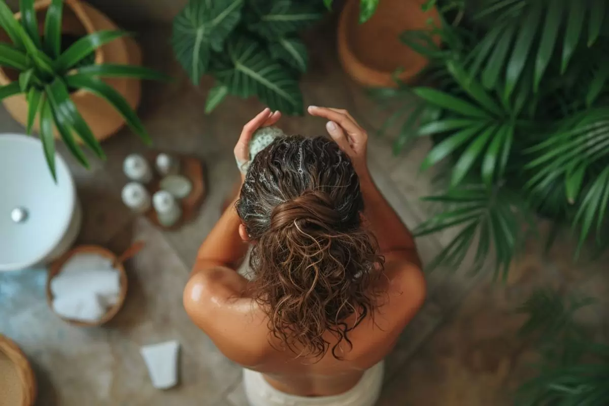Quels sont les bienfaits des masques capillaires maison pour des cheveux en bonne santé ?