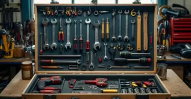 Quels sont les outils indispensables à avoir dans sa boîte à outils de bricolage ?