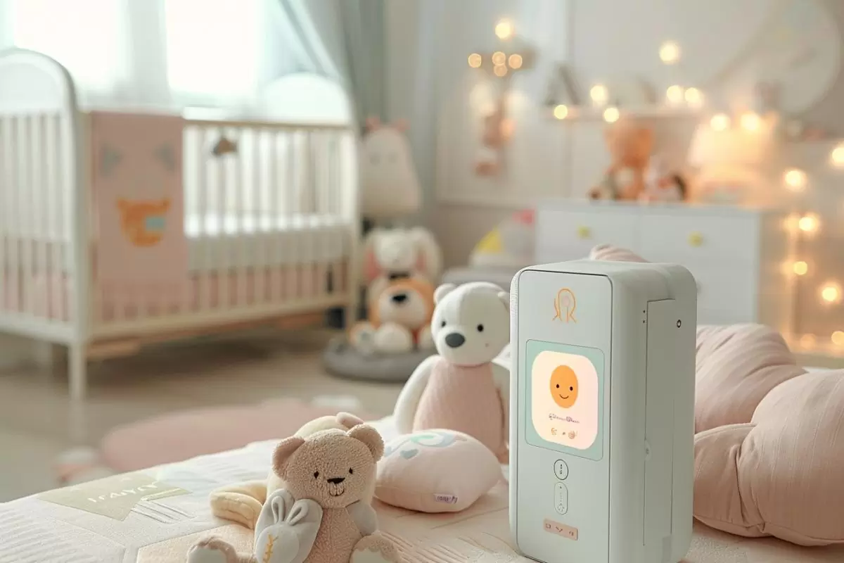 Babyphone connecté : une révolution pour les parents ?