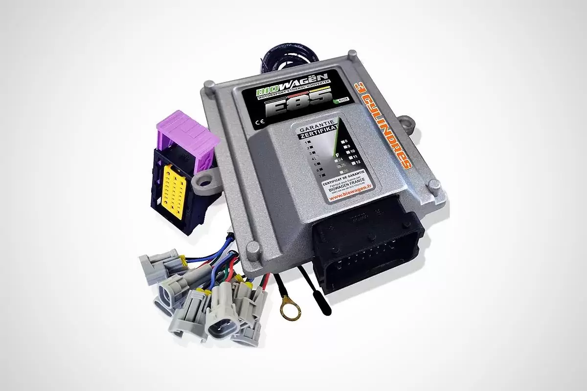 kit éthanol boitier conversion E85