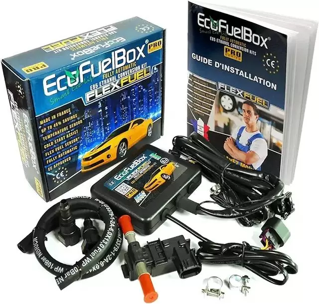 meilleurs kits éthanol boitiers conversions E85