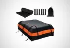 porte-bagages de toit de voiture