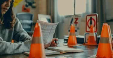 Comment réussir son examen du code de la route ?