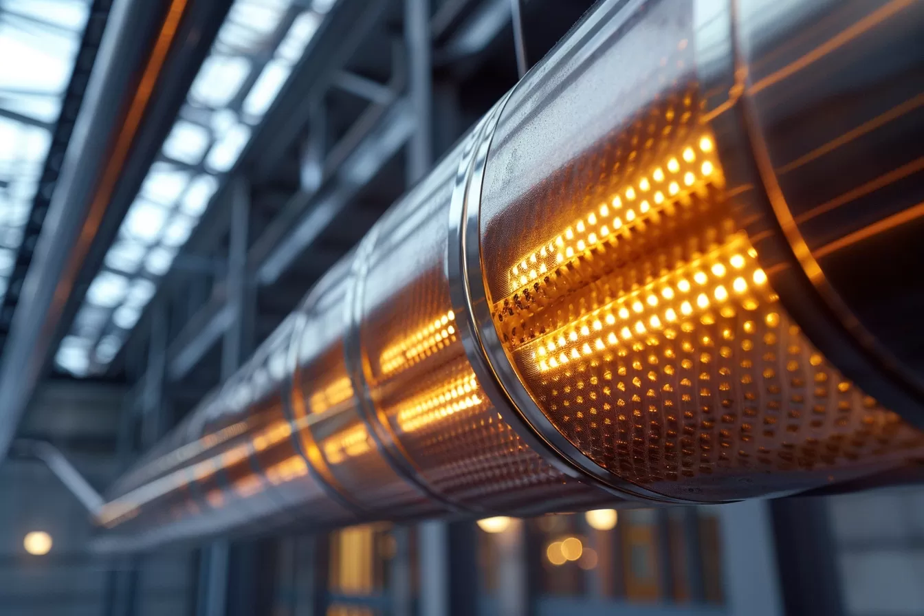 Quels sont les avantages d&rsquo;un tube radiant gaz pour le chauffage ?