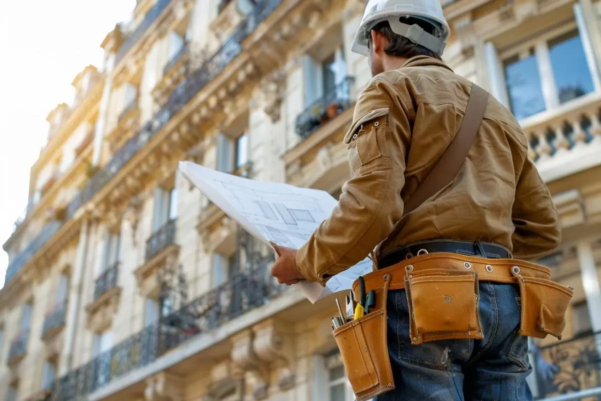 Qui contacter pour la rénovation d&rsquo;un appartement à Paris ?