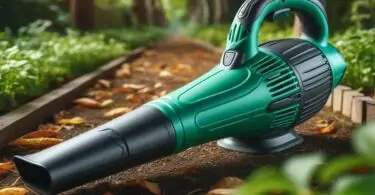 Optimiser l'entretien de votre jardin - les avantages des souffleurs de feuilles