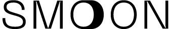 Smoon Lingerie - Logo Noir