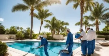 Avantages de confier l'entretien de votre piscine à des pros