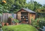 Abri de jardin : quelle distance respecter avec le voisin ?