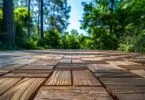 Créer le plancher parfait pour votre abri de jardin facilement