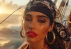 Créer un maquillage de pirate féminin : nos astuces