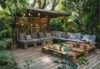 Comment fabriquer un salon de jardin en palette facilement ?