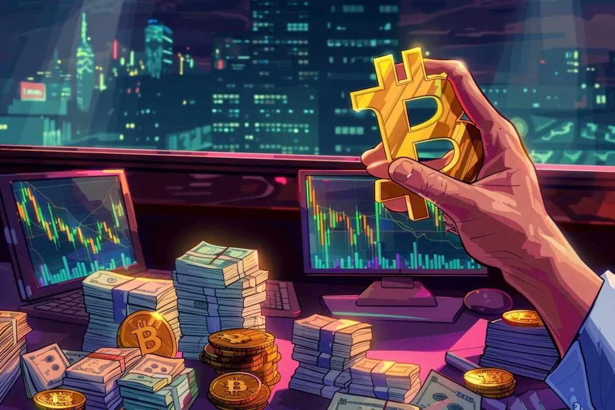 Holding en crypto : pourquoi cette stratégie est gagnante