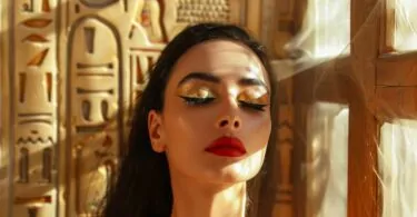 Maquillage Cléopâtre facile : notre tuto rapide