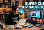 nautiljon super cube