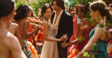 Organiser un mariage flash mob mémorable