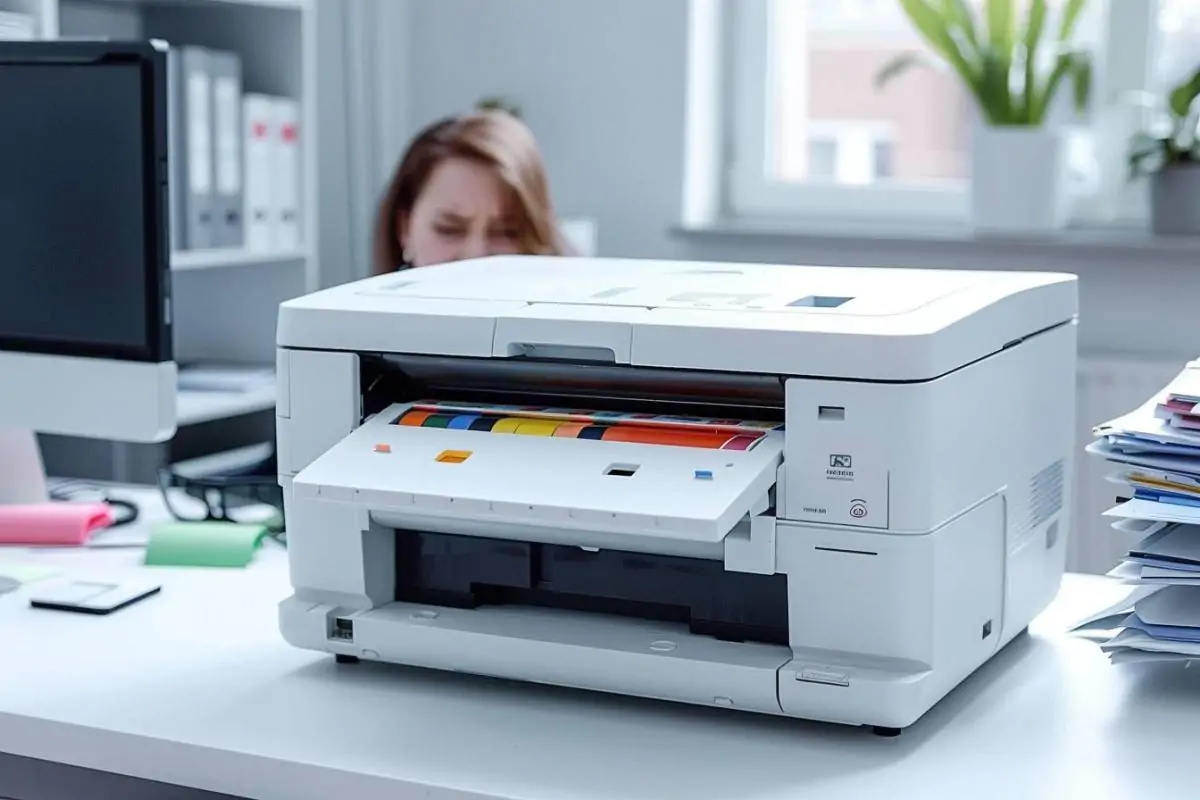 Que faire pour que l’imprimante reconnaisse les cartouches ?