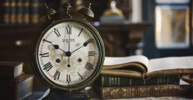 Que signifie l’heure 22h55 ?