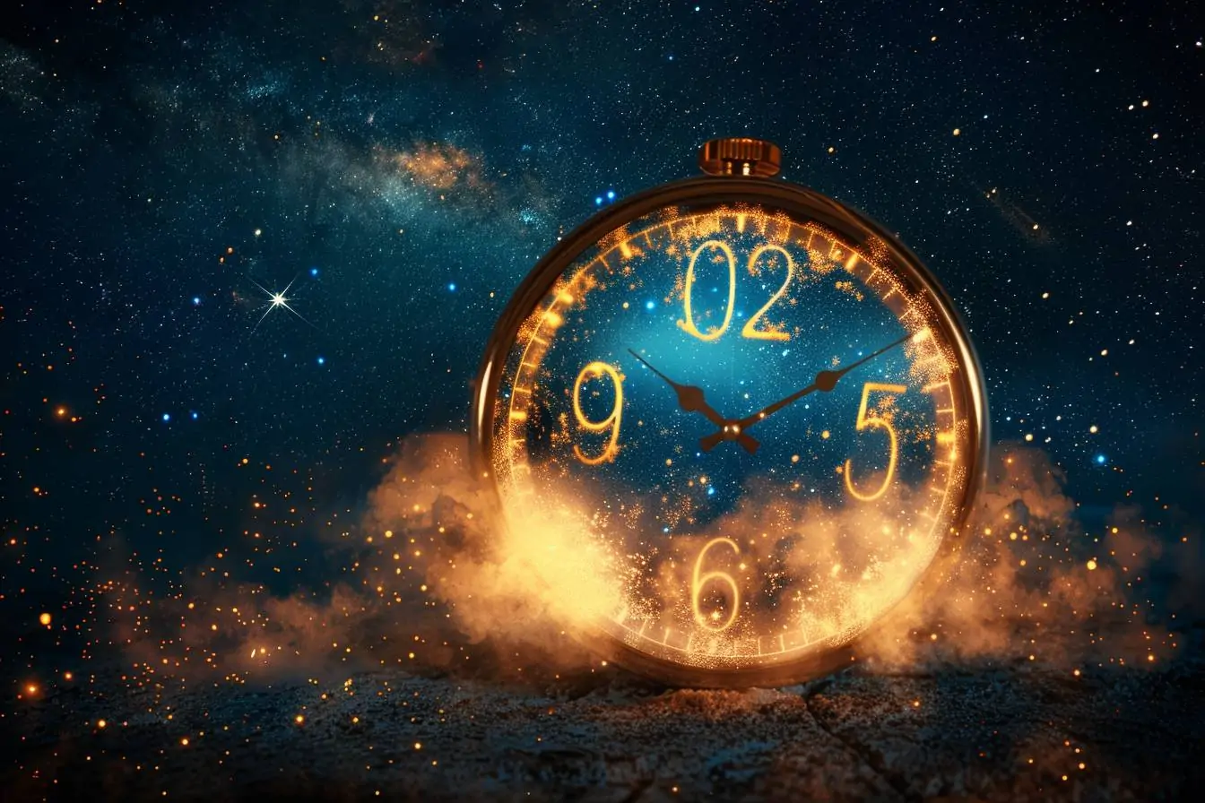 Signification de l’heure 00h22
