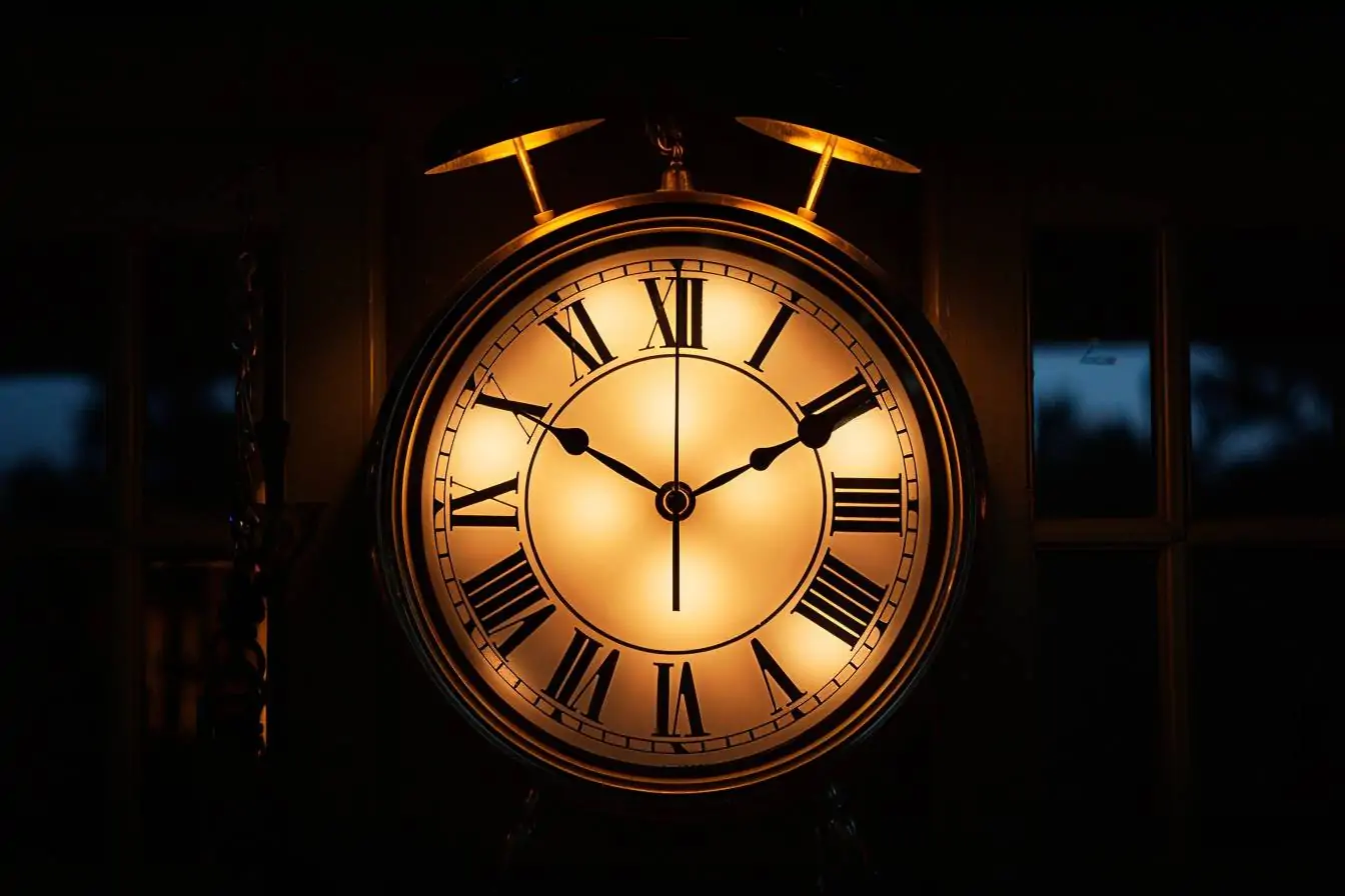 Signification de l’heure 22h44